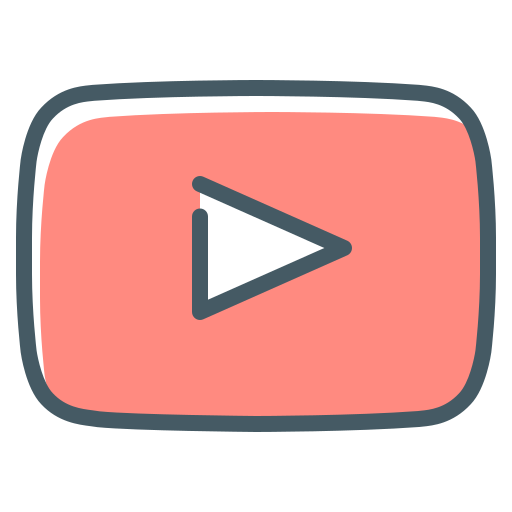logo youtube icon 143199